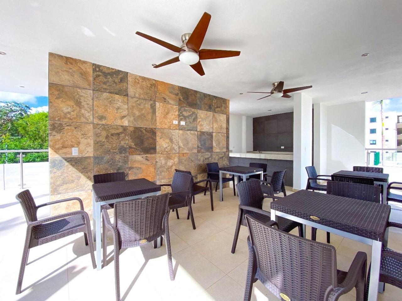 Astoria Gated Condos Cancun Exterior photo